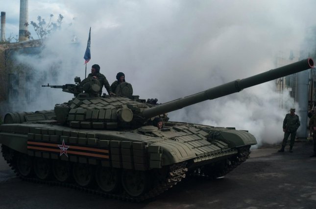 ОБСЄ зафіксувала понад 20 російських танків на Донбасі, - штаб ООС - today.ua