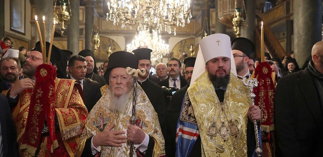 Стало известно, сколько приходов перешли из Московского патриархата в Православную церковь Украины  - today.ua