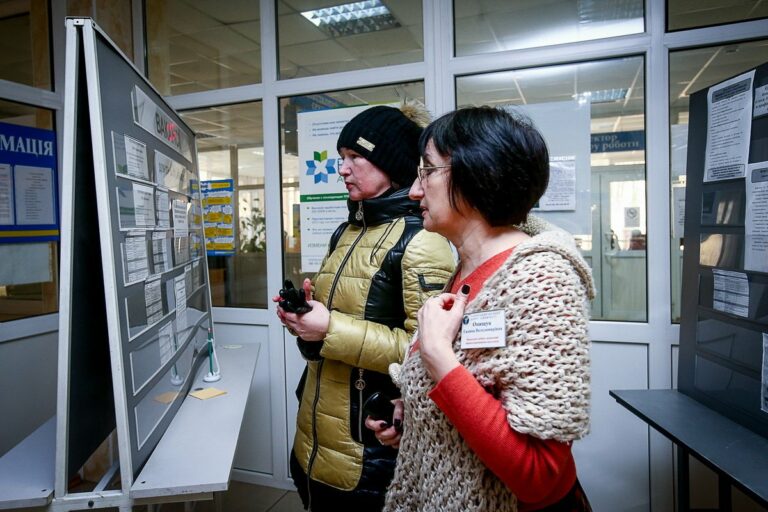 В Украине растет уровень безработицы - today.ua