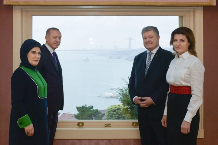 Переговоры Порошенко с Эрдоганом: лидеры государств рассмотрели вопрос освобождения украинских политзаключенных  - today.ua