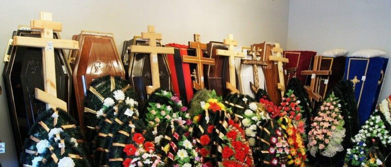 Ритуальные услуги в Киеве подорожали: во сколько обойдутся похороны  - today.ua