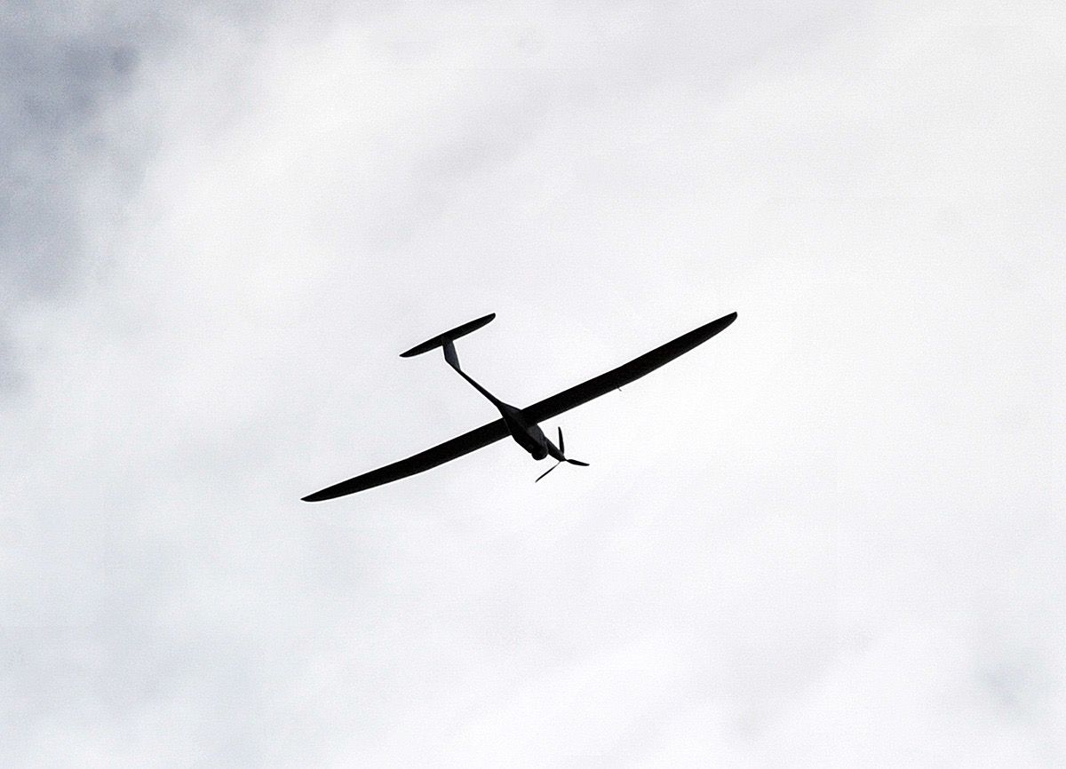 Біля військового арсеналу ЗСУ ліквідували невідомий безпілотник