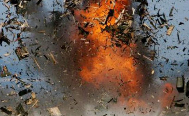 Взрыв гранаты в Тернополе: появились детали трагедии - today.ua