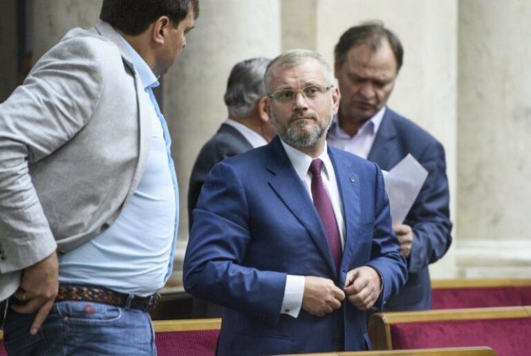 Вілкула офіційно висунули кандидатом в президенти України - today.ua