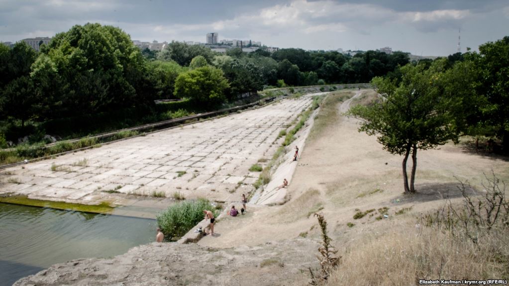 Водна криза у Криму: експерт запропонував вирішення проблеми