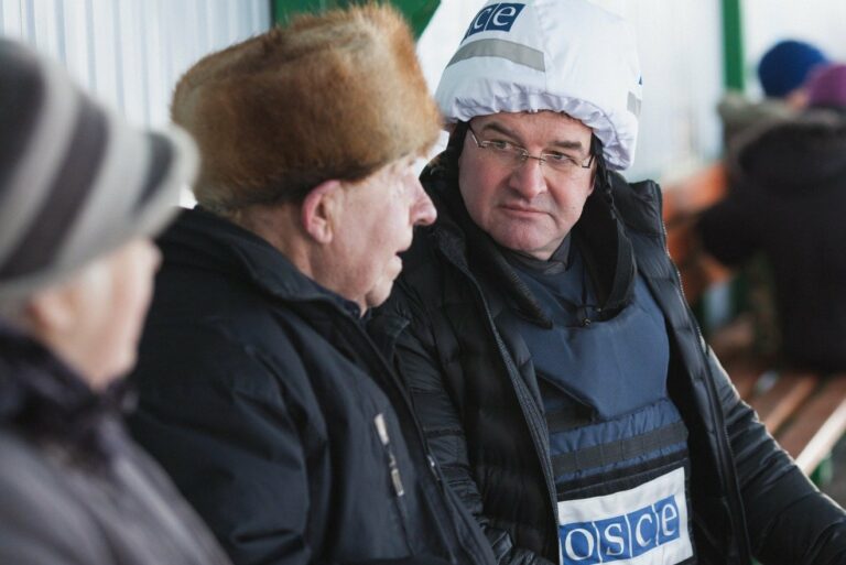 “Шокирован условиями жизни“: глава ОБСЕ рассказал о своем визите на Донбасс - today.ua