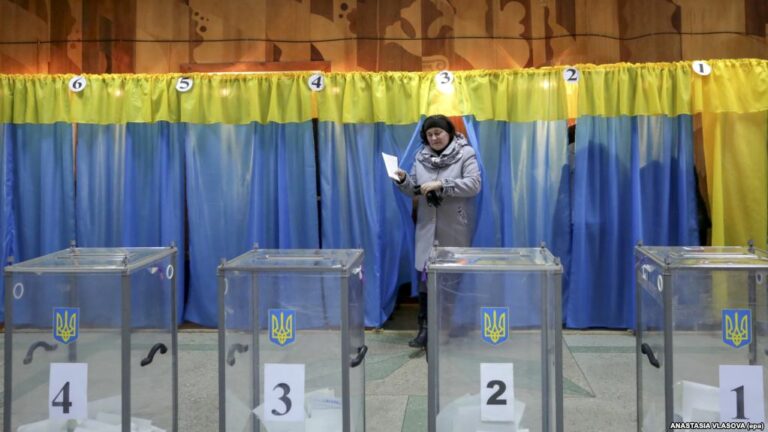 В день выборов в Украине будет проводиться сразу три экзит-пола - today.ua