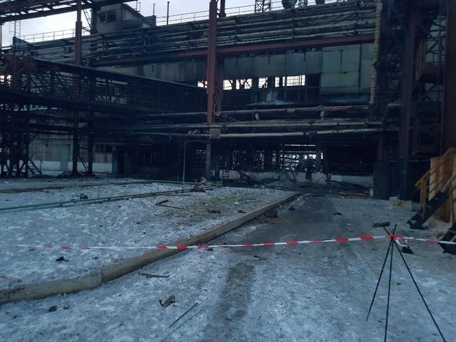 Вибух на коксохімічному заводі: п'ятеро постраждалих отримали тяжкі опіки - today.ua