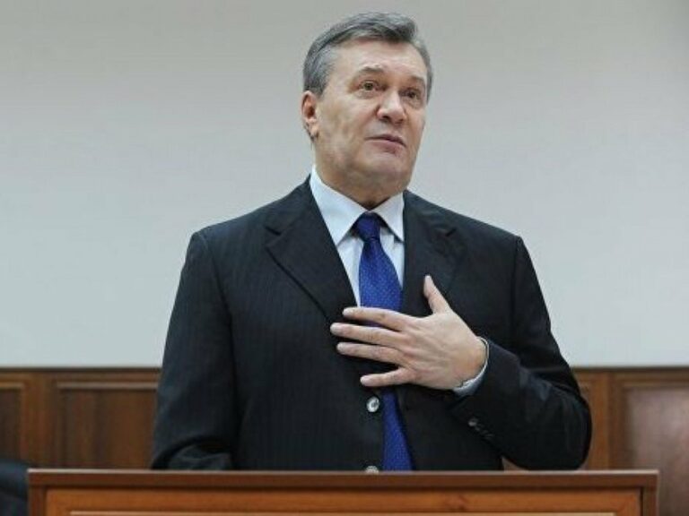 Безкоштовний адвокат подав апеляцію на вирок Януковичу - today.ua