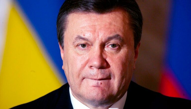 Суд засудив Януковича до 13 років в'язниці - today.ua