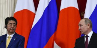 Росія та Японія не підписали мирний договір про передачу Курильських островів  - today.ua