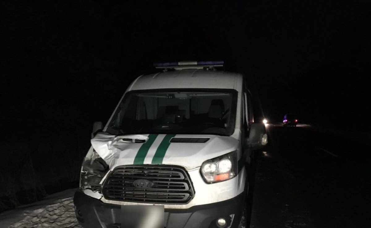 На Київщині інкасаторський автомобіль на смерть збив пішохода - today.ua