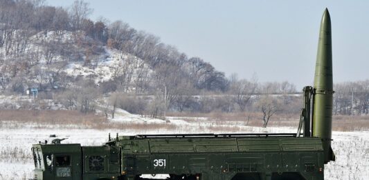 Россия разместила ядерные ракеты возле украинской границы - today.ua