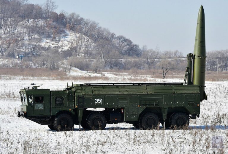 Росія розмістила ядерні ракети поблизу українського кордону - today.ua