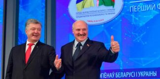 Лукашенко стал самым популярным зарубежным политиком среди украинцев - today.ua