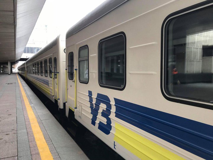 На поезде “Укрзализныци“ можно будет путешествовать в Вильнюс за 1 тысячу грн - today.ua