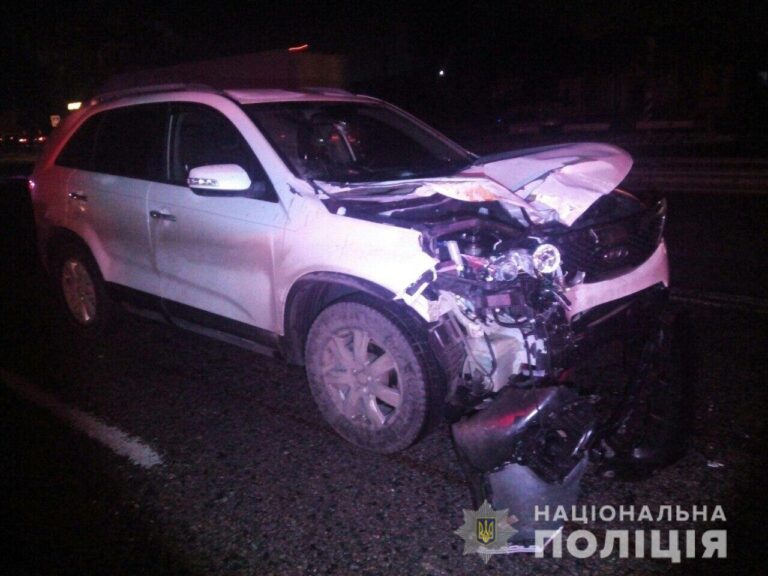 На дорогах Киевской области за сутки погибли трое пешеходов - today.ua