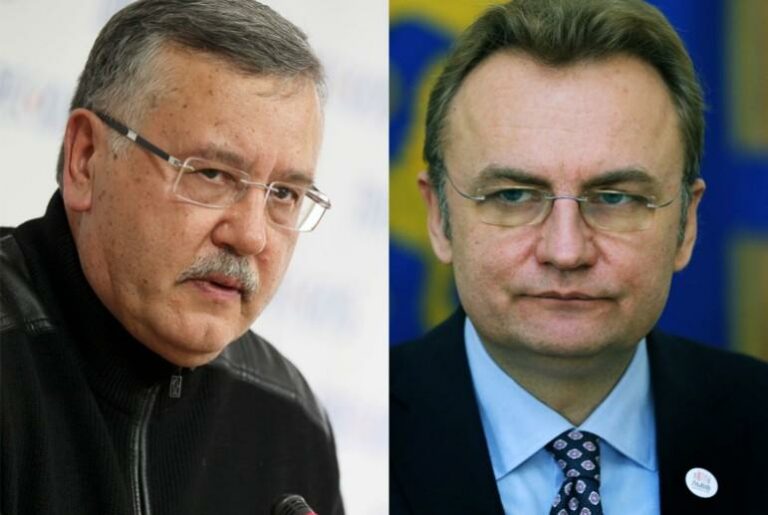 Наступного тижня стартують дебати Садового і Гриценка - today.ua