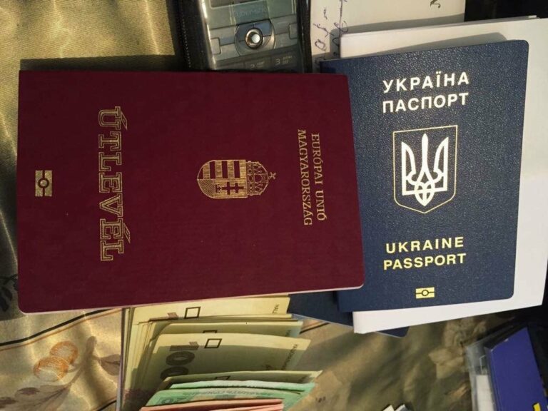 Угорщина відкриває справи проти українців за незаконне отримання  громадянства - today.ua