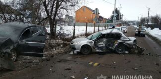 Под Киевом гражданин Грузии совершил смертельное ДТП, убегая от полиции - today.ua