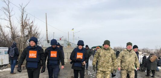 На Донбасс приехал посол Норвегии - today.ua