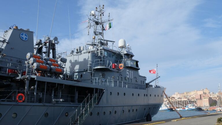 В Черное море направляется корабль НАТО - today.ua