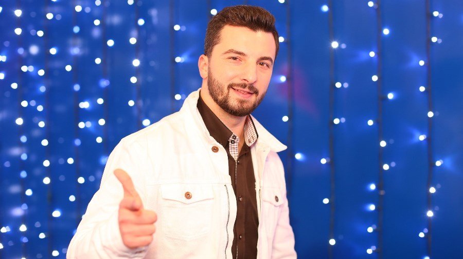 Победитель "Танцев со звездами" попал на шоу "Голос страны"