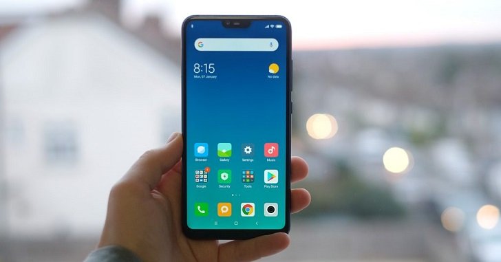 Xiaomi випускає новий бюджетний смартфон