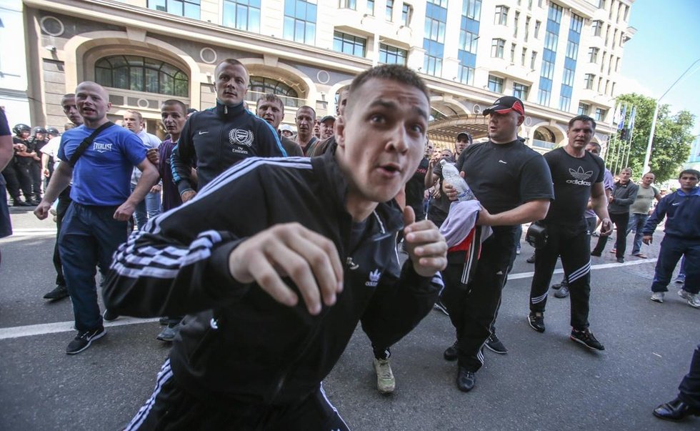 Преступления против активистов Майдана: только 9 "титушек" получили реальный тюремный срок