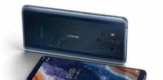 Nokia презентовала новый смартфон с 5 камерами - today.ua