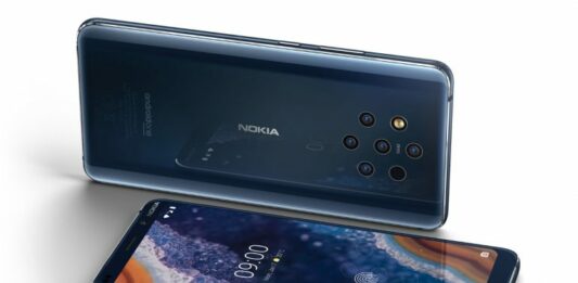 Nokia презентувала новий смартфон з 5 камерами - today.ua