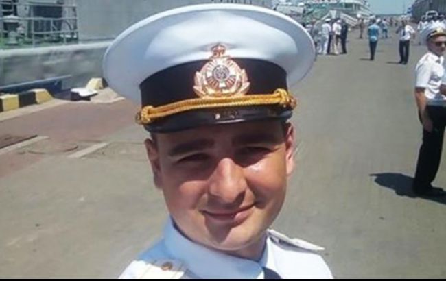 В российском СИЗО у раненого моряка обнаружили новые проблемы с рукой - today.ua