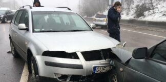 У Києві сталася ДТП за участю семи авто - today.ua