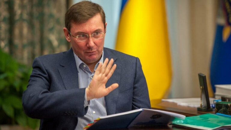 Луценко озвучив, чим можна законно “підкупити“ виборців - today.ua