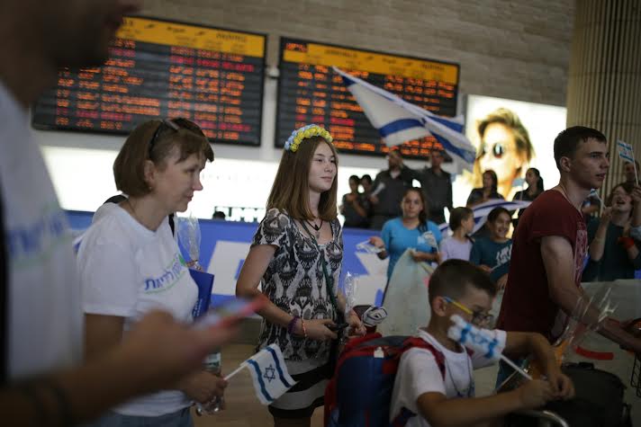 Стало відомо, скільки українців прибули в Ізраїль на ПМП - today.ua