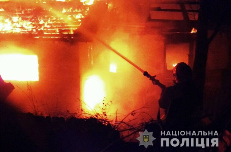 На Хмельнитчине задержали “серийного“ поджигателя жилых домов - today.ua