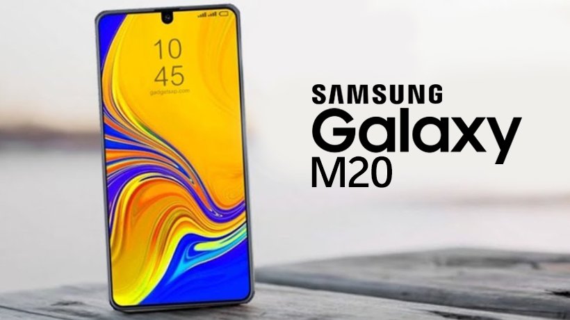 Samsung Galaxy M20 появится в Украине