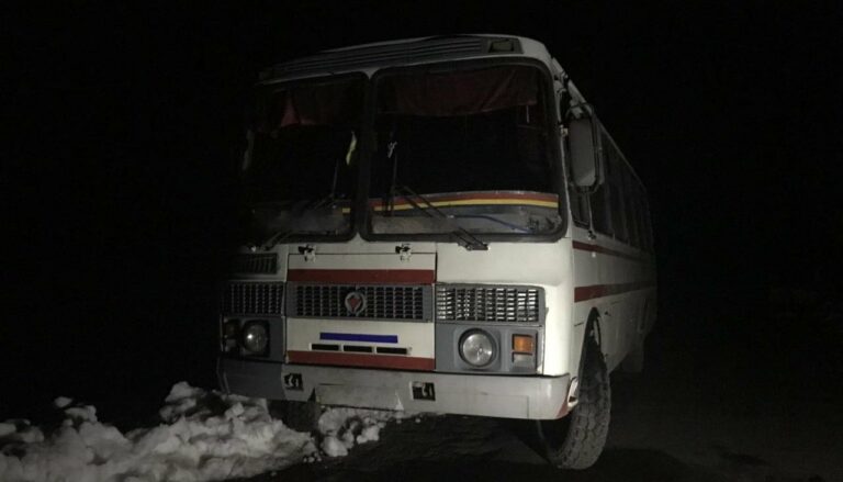 На Закарпатье “рецидивист“ украл у односельчанина автобус - today.ua