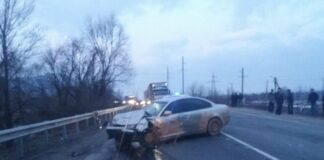 На Закарпатье в результате ДТП погиб пассажир “Жигулей“ - today.ua
