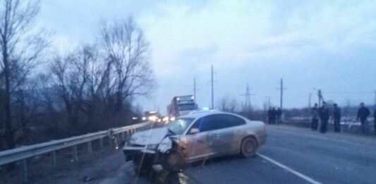 На Закарпатье в результате ДТП погиб пассажир “Жигулей“ - today.ua