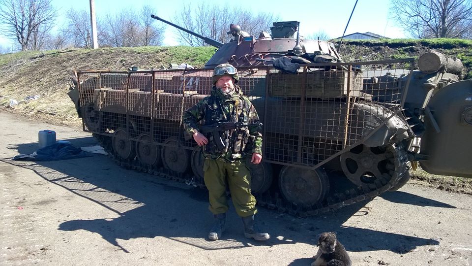 В Одессе от взрыва гранаты погиб активист и ветеран АТО