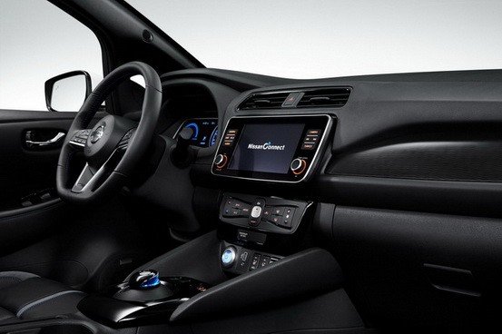 Nissan Leaf б'є рекорди продажів електромобілів у Європі