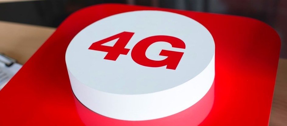 Vodafone улучшает качество 4G в Украине