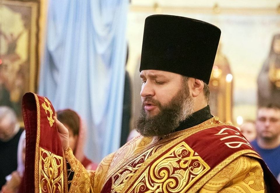 В Киеве обыскали фирму, которая охраняет храмы УПЦ МП: опубликованы фото