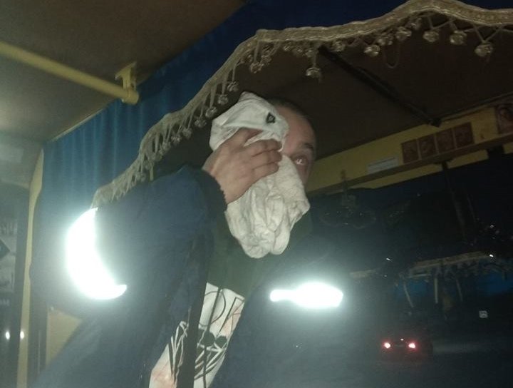 Во Львове избили водителя маршрутки, который выгнал школьника из салона  - today.ua