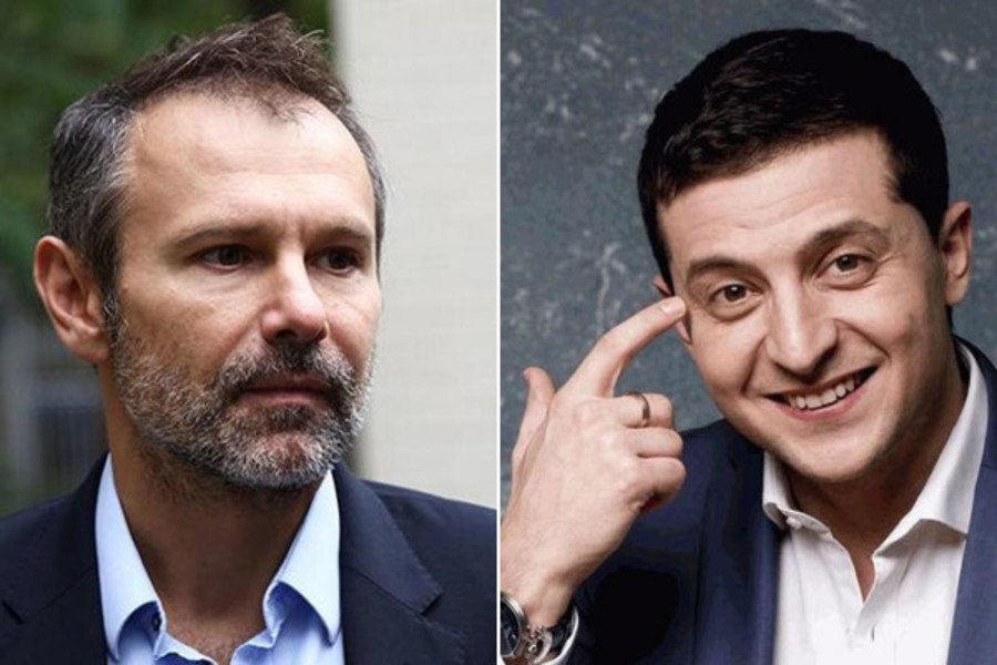 Вакарчук прокоментував участь Зеленського у президентських виборах