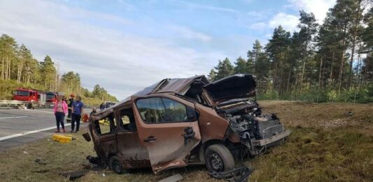 Американские военные пострадали в серьезном ДТП в Польше: обнародованы фото - today.ua