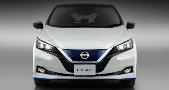 Nissan Leaf бьет рекорды продаж электромобилей в Европе