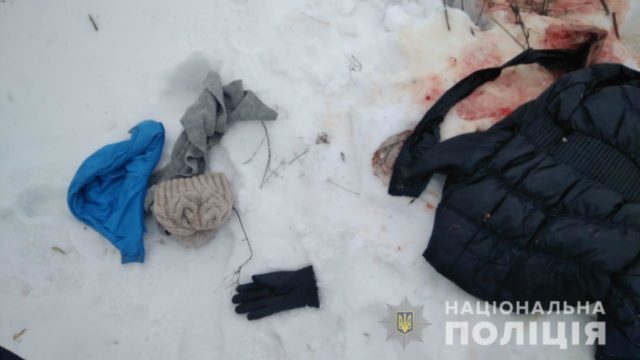 На Харьковщине ревнивый мужчина едва не убил 27-летнюю беременную женщину 