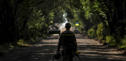 На Киевщине поймали дезертира - today.ua